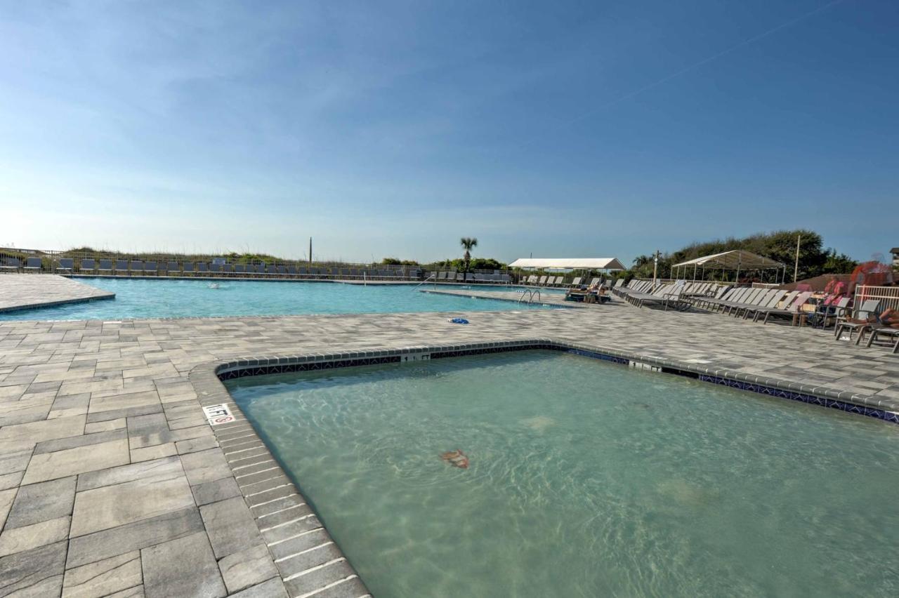 Hilton Head Resort Condo Pool Bar And Beach Access Hilton Head Island Exterior photo